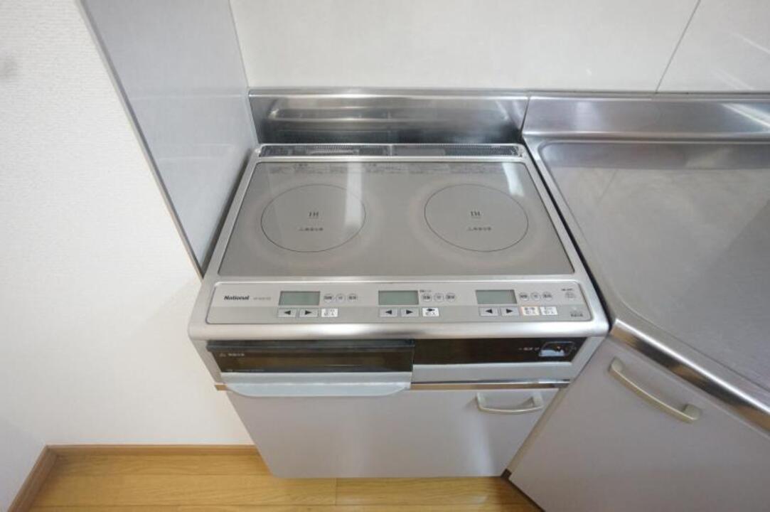 IHクッキングヒーター