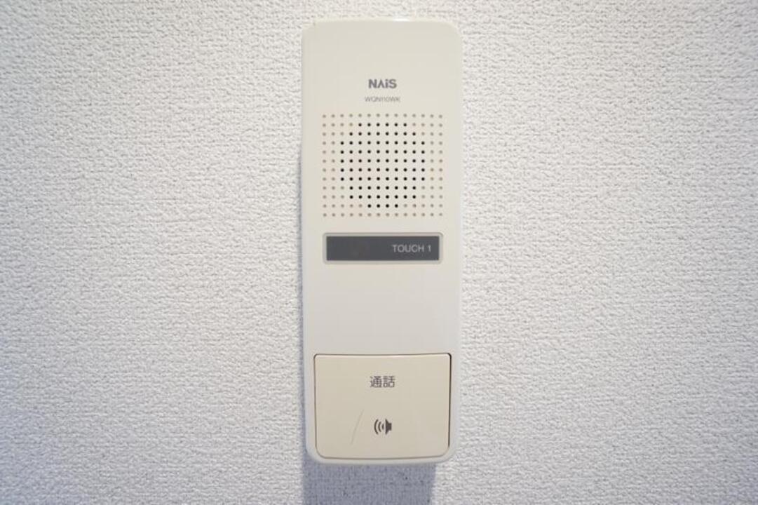 インターホン
