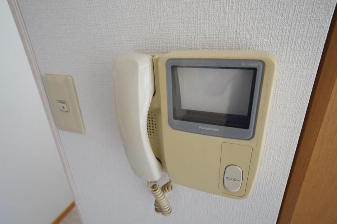 TVモニターホン