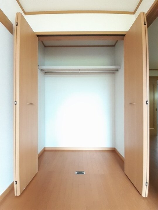 クローゼット
