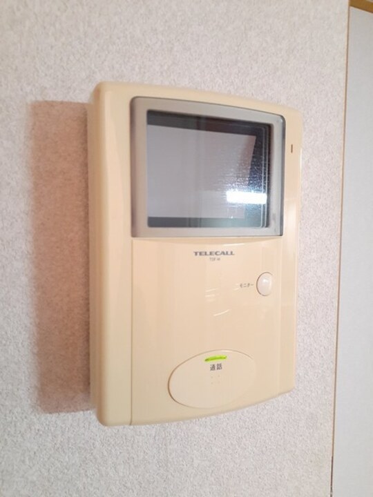 TVモニターホン