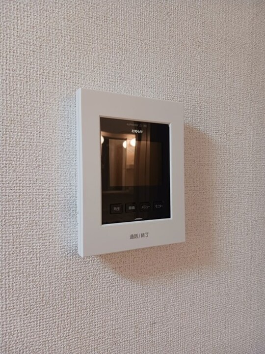 TVモニターホン