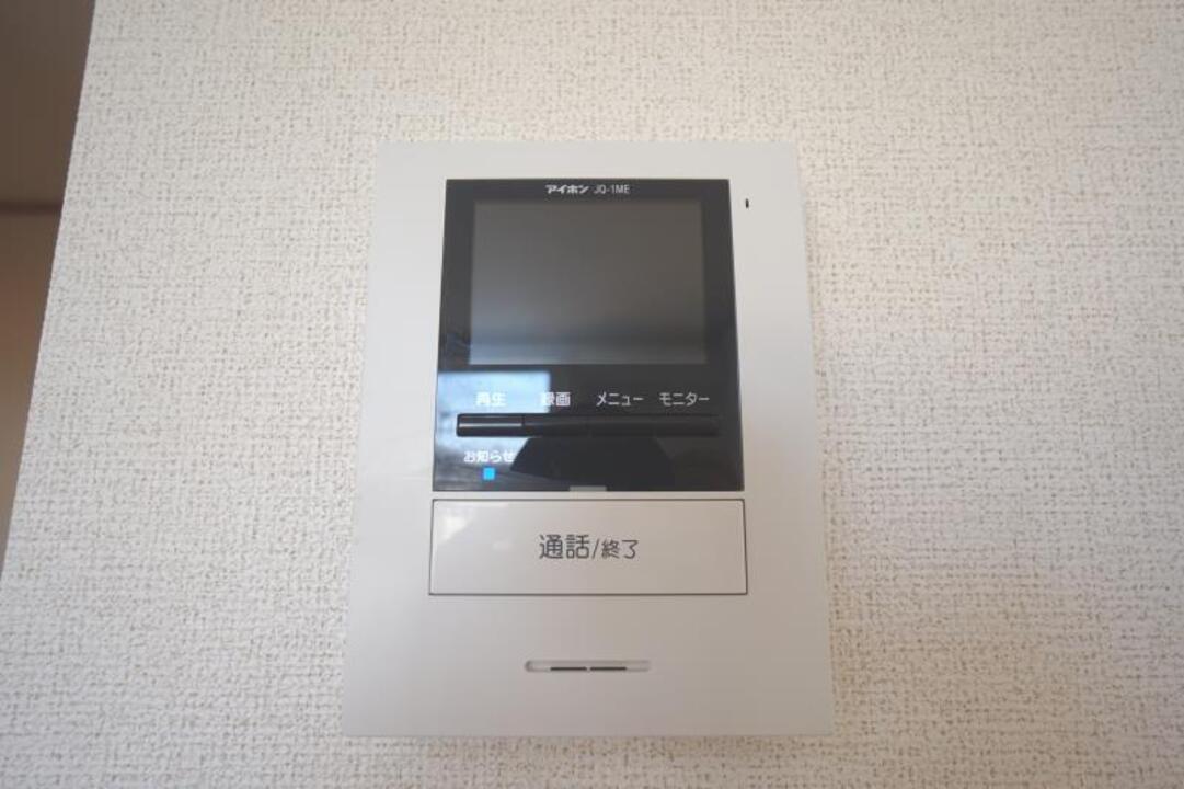 TVモニターホン