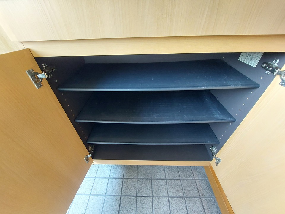 シューズボックス