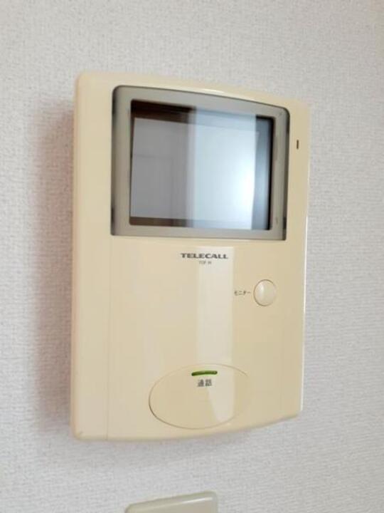 TVモニターホン