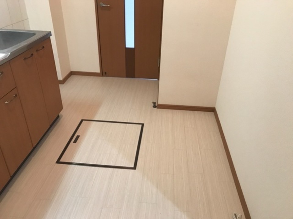 床下収納