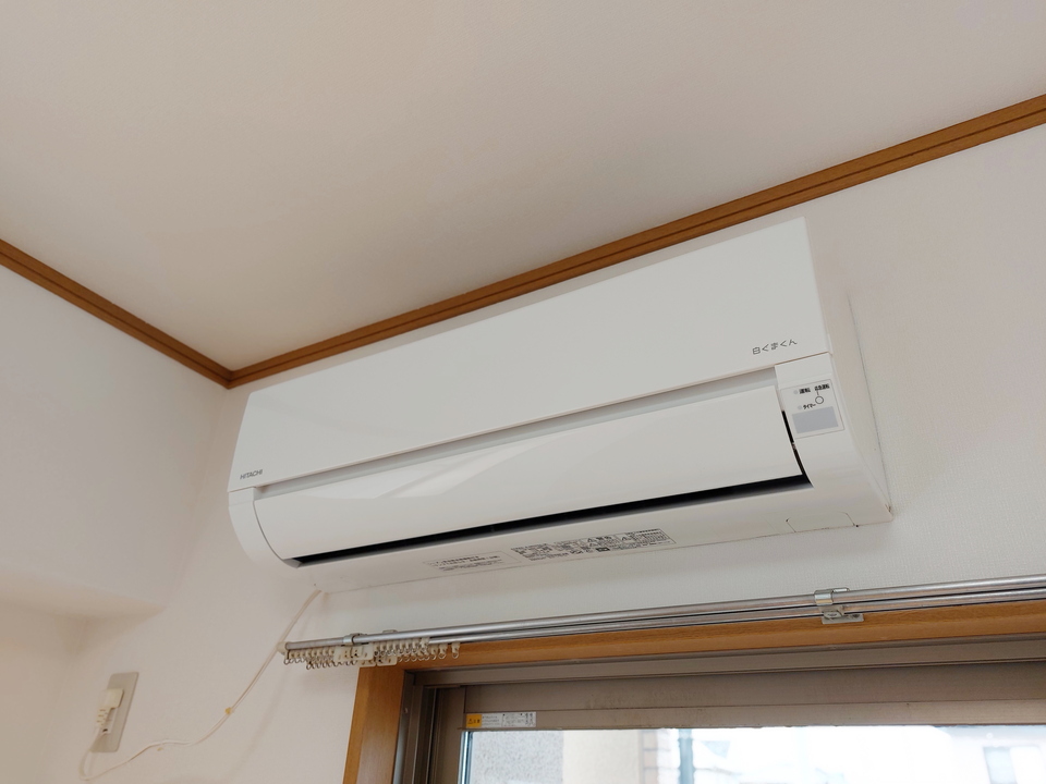 エアコン