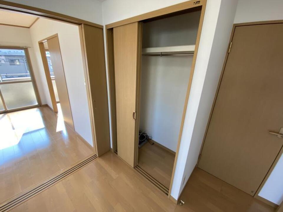 クローゼット