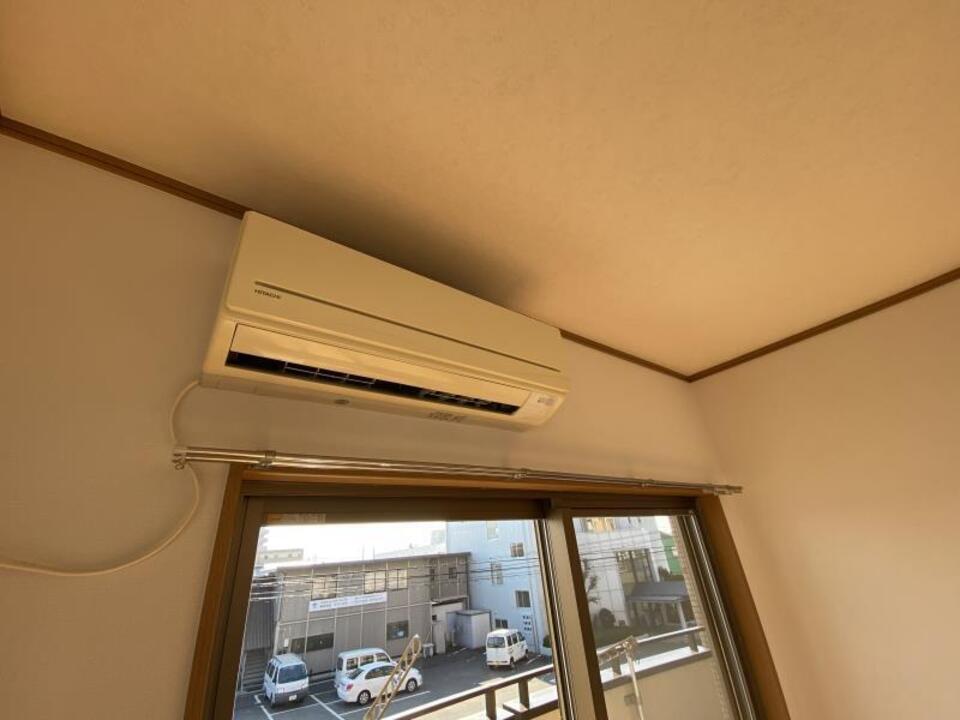 エアコン