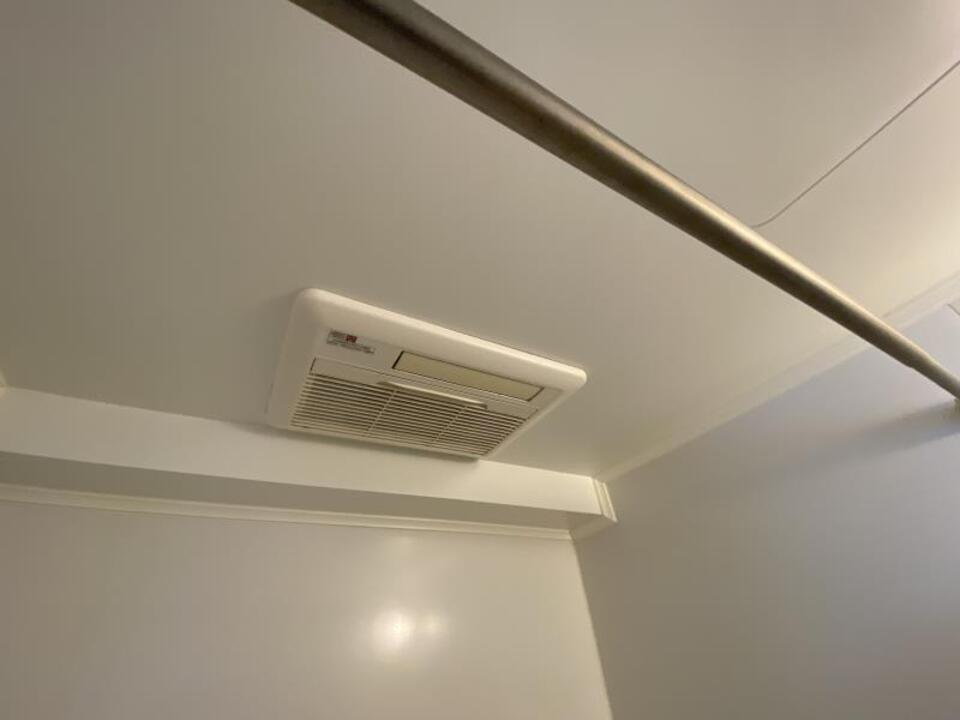 浴室乾燥機