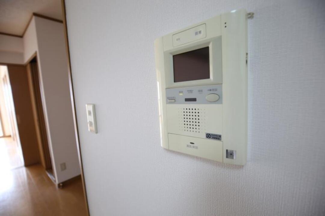 TVモニターホン