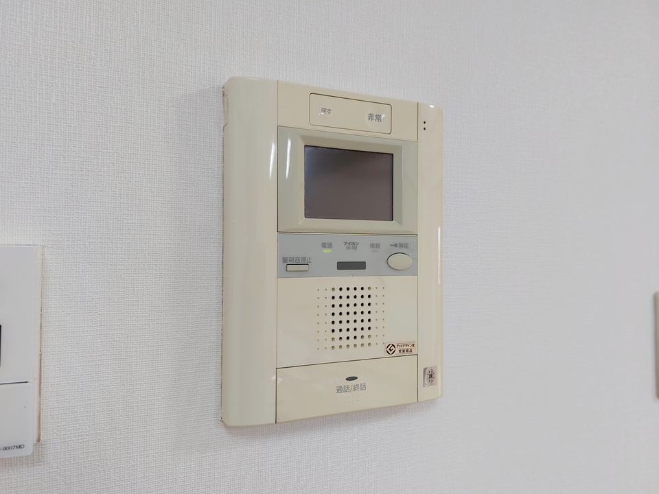 TVモニターホン