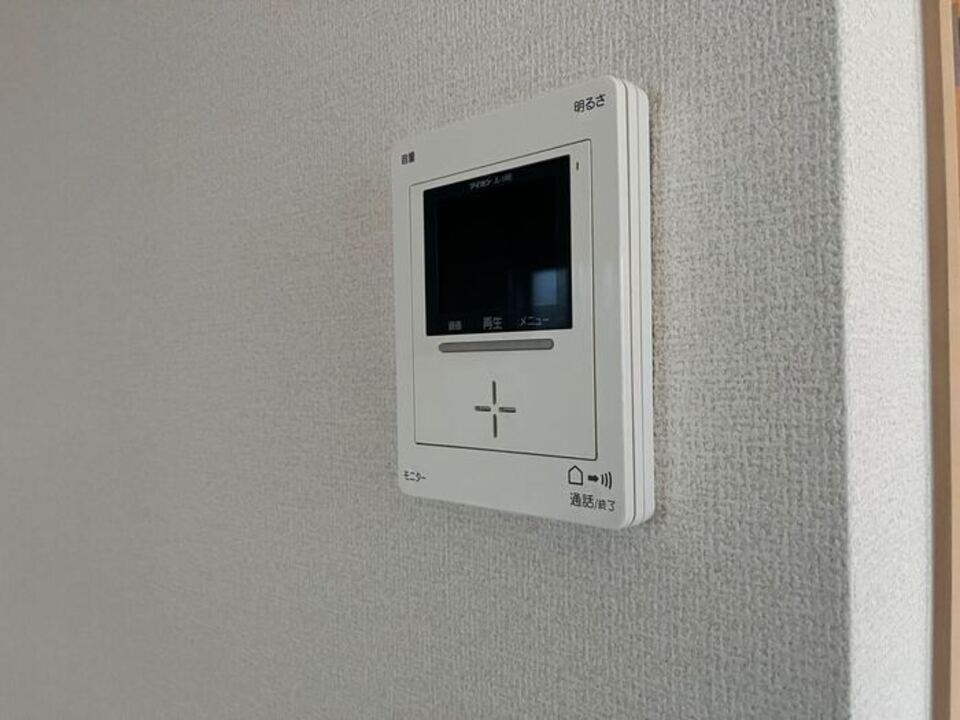 TVモニターホン