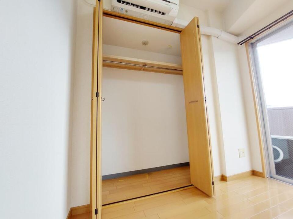 クローゼット