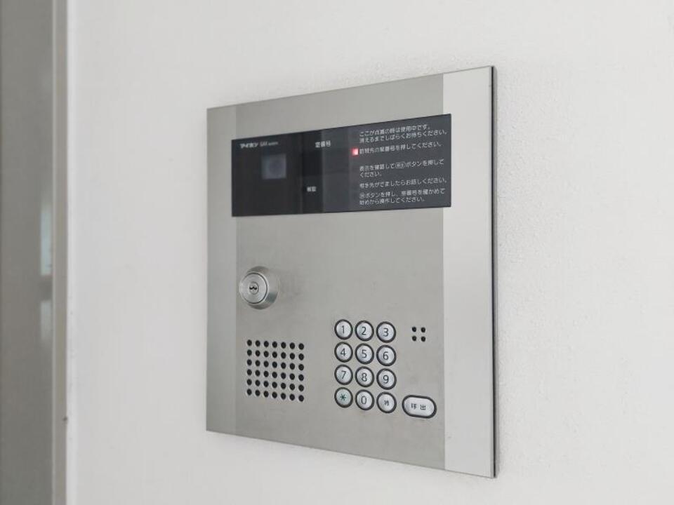 オートロック