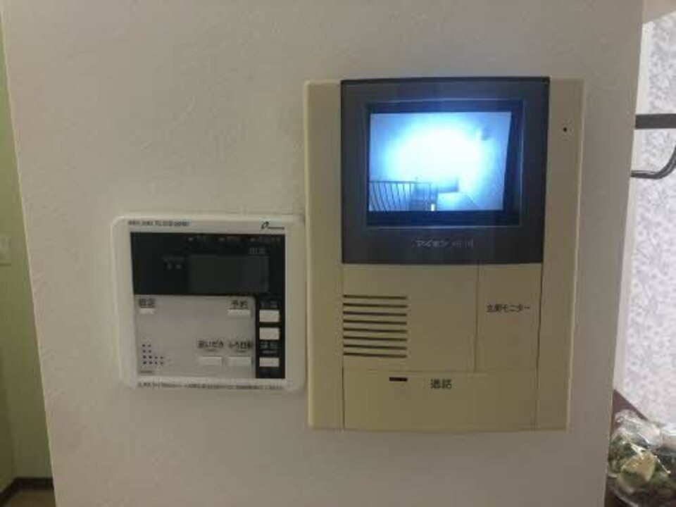 TVモニターホン