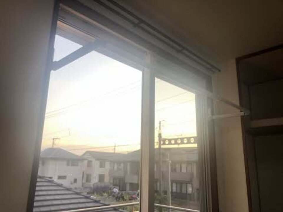 室内物干しユニット