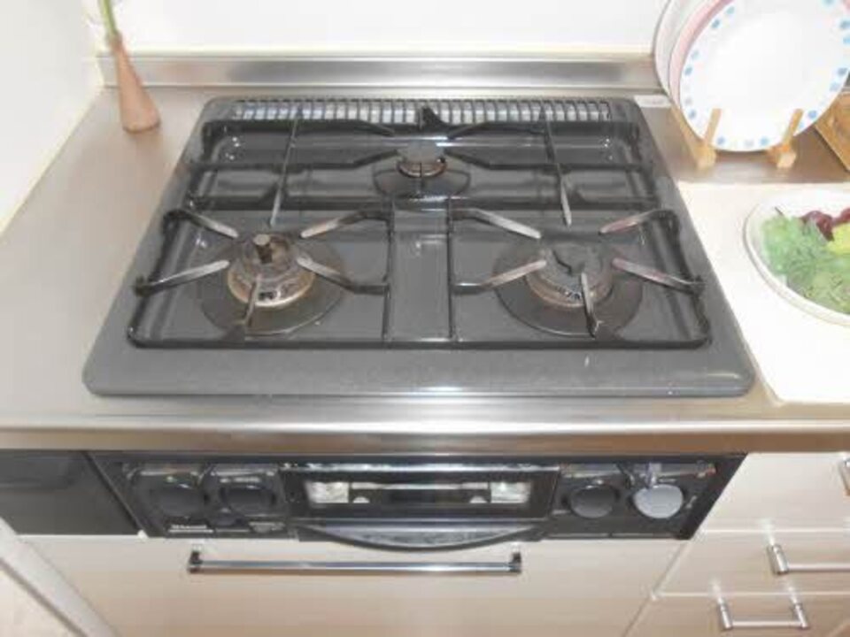 ガスコンロ