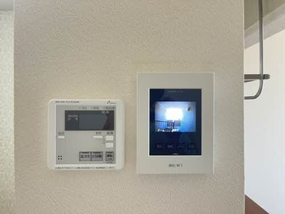 TVモニターホン