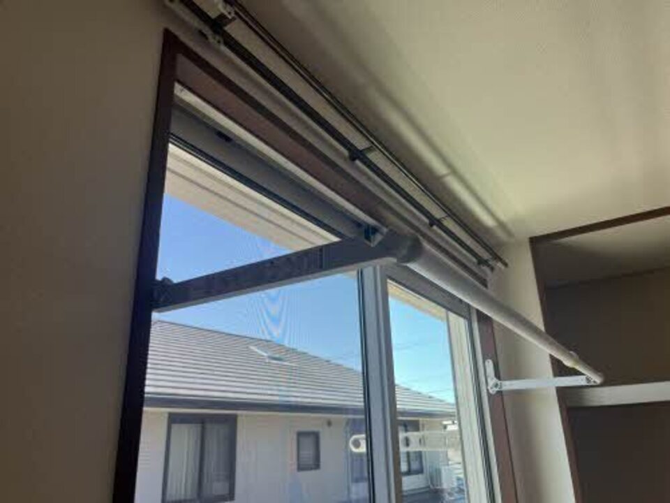 室内物干しユニット