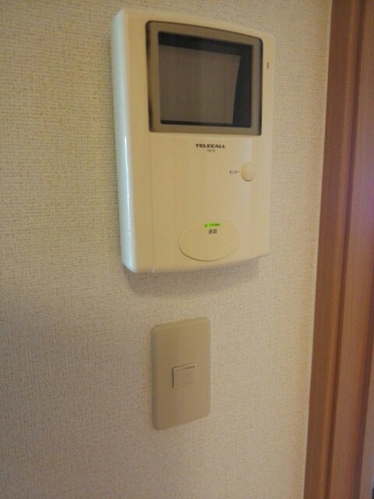 TVモニターホン