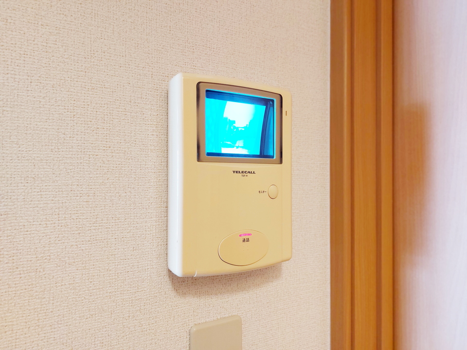 TVモニターホン