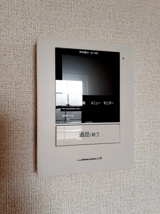 TVモニターホン