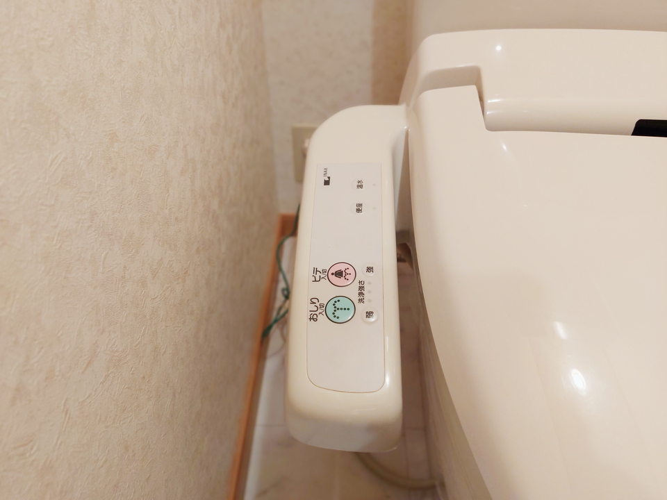 洗浄便座