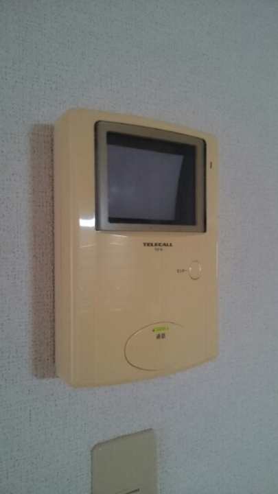 TVモニターホン