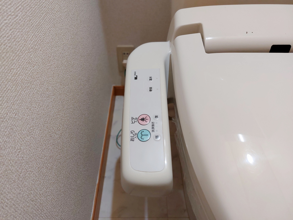 洗浄便座
