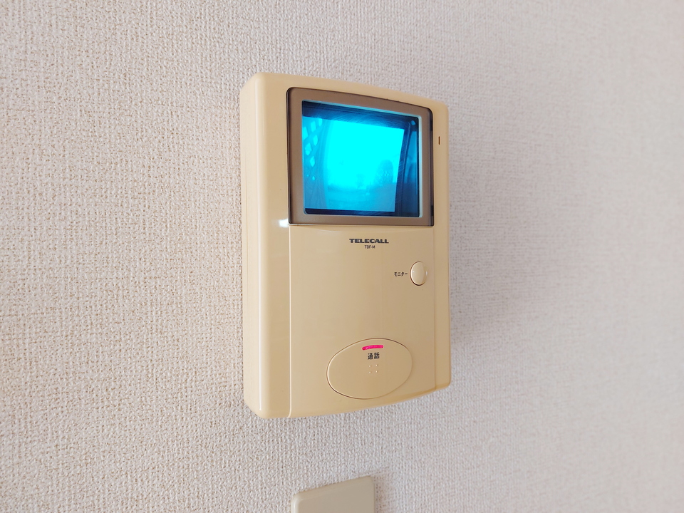 TVモニターホン