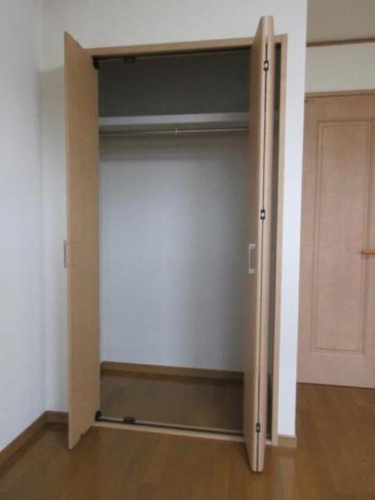 ウォークインクローゼット