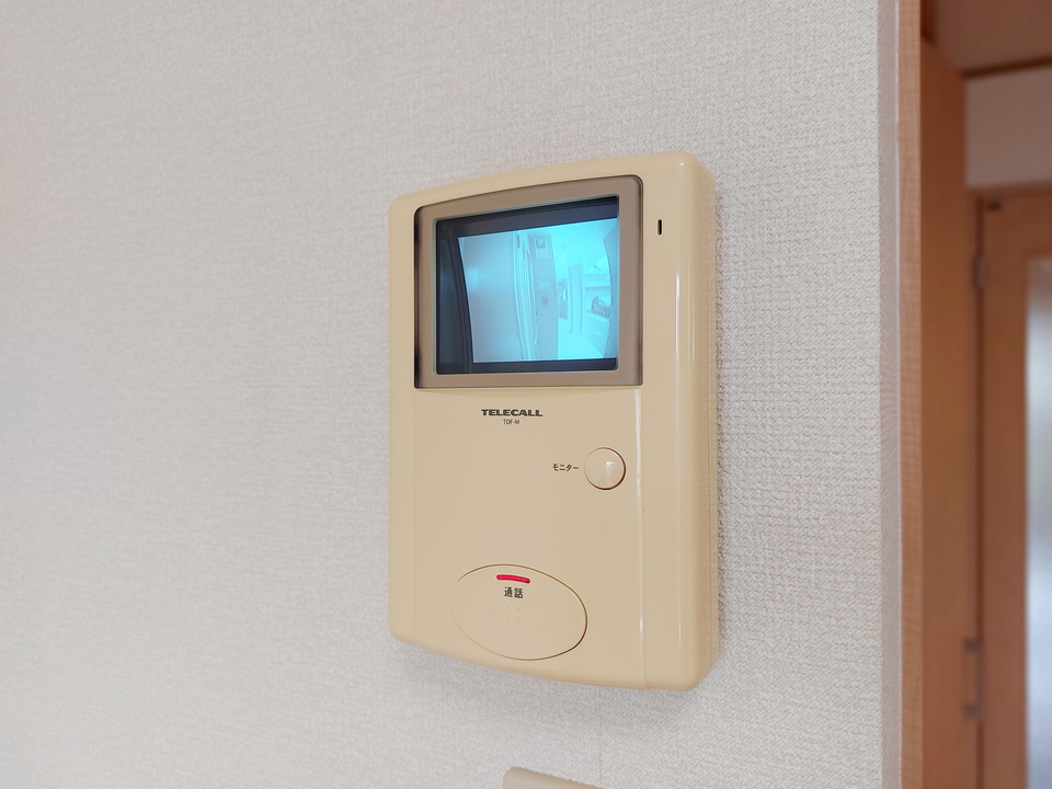 TVモニターホン