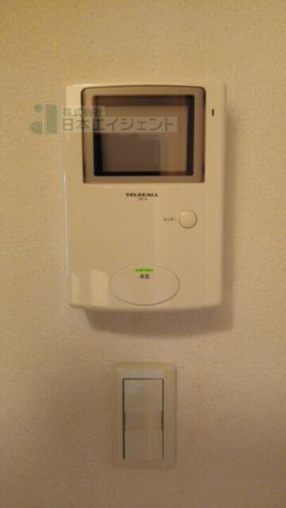 TVモニターホン