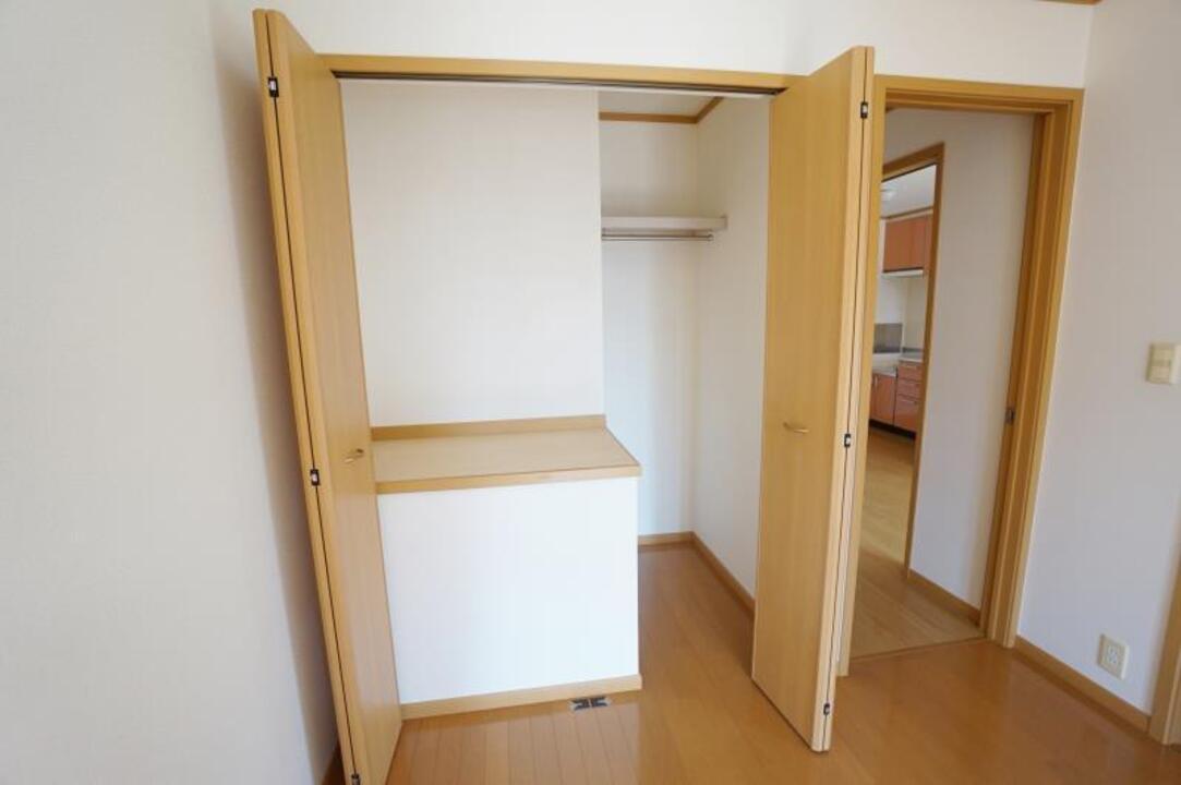 クローゼット