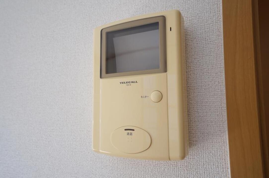 TVモニターホン