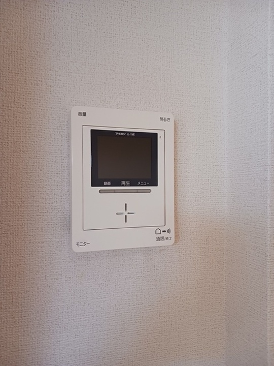 TVモニターホン