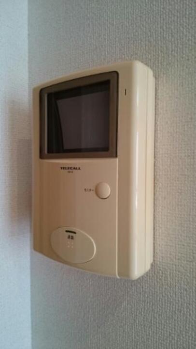 TVモニターホン