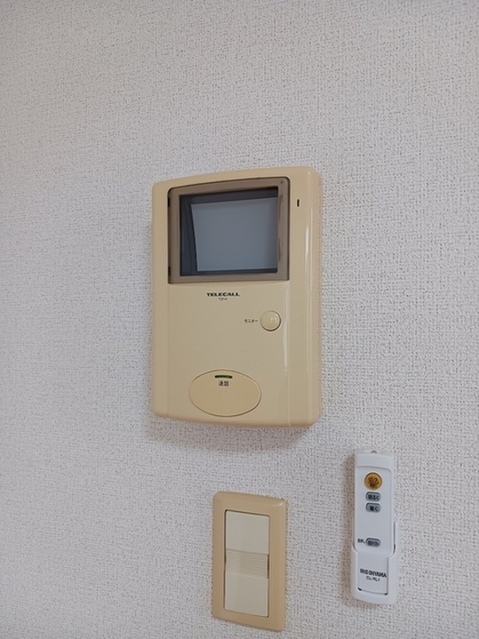 TVモニターホン