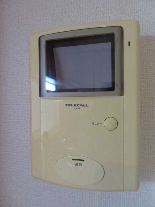 TVモニターホン