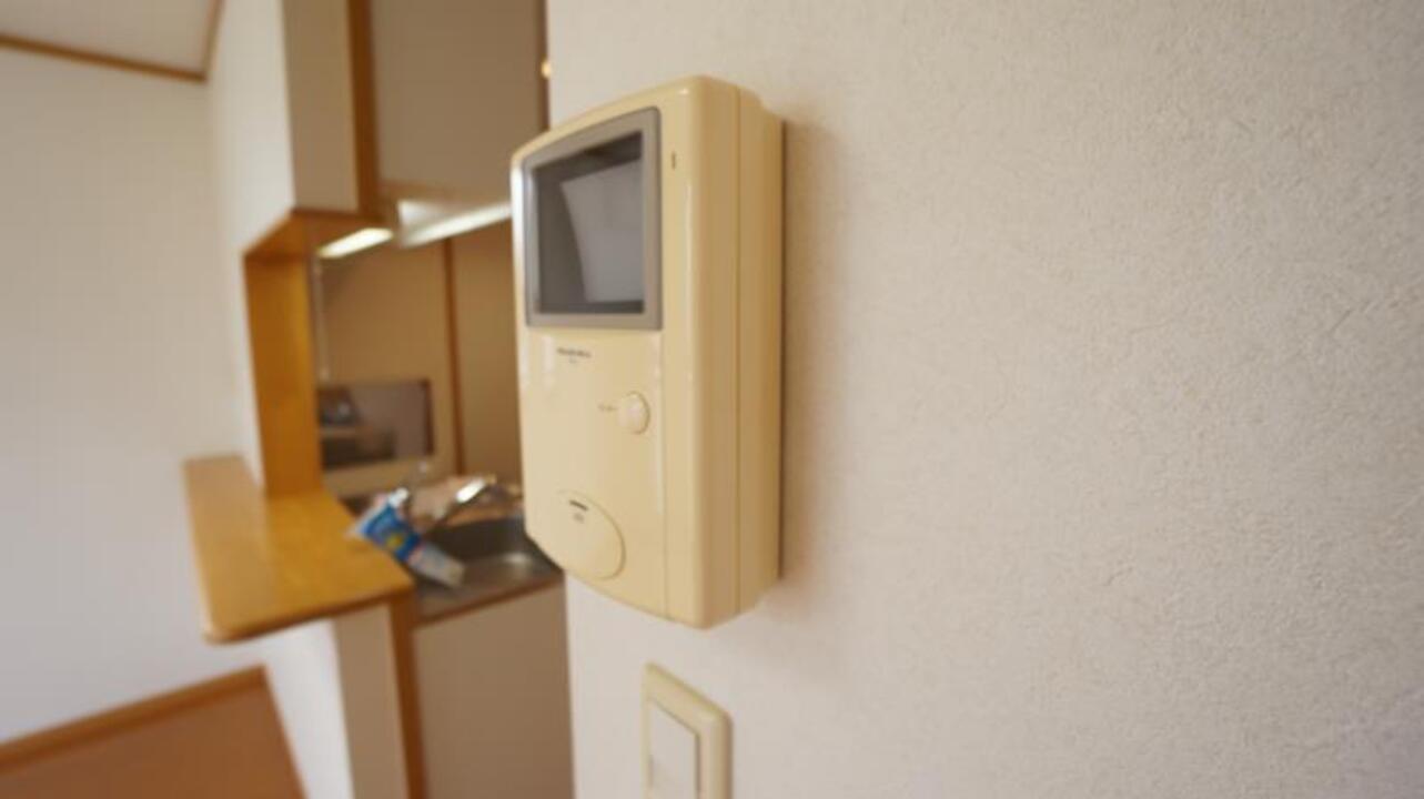 TVモニターホン