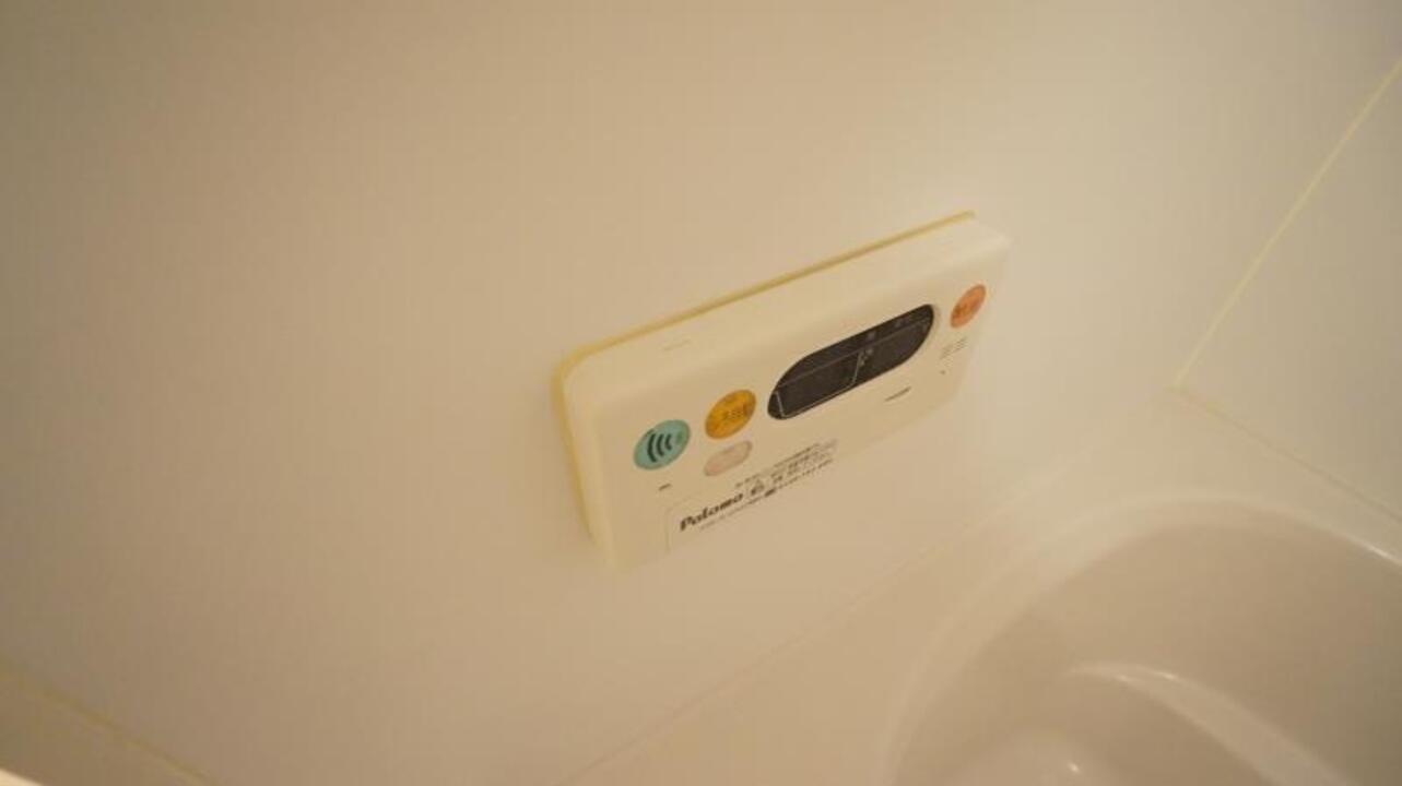 給湯パネル
