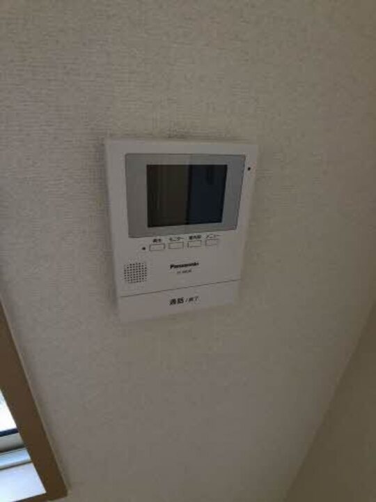 TVモニターホン