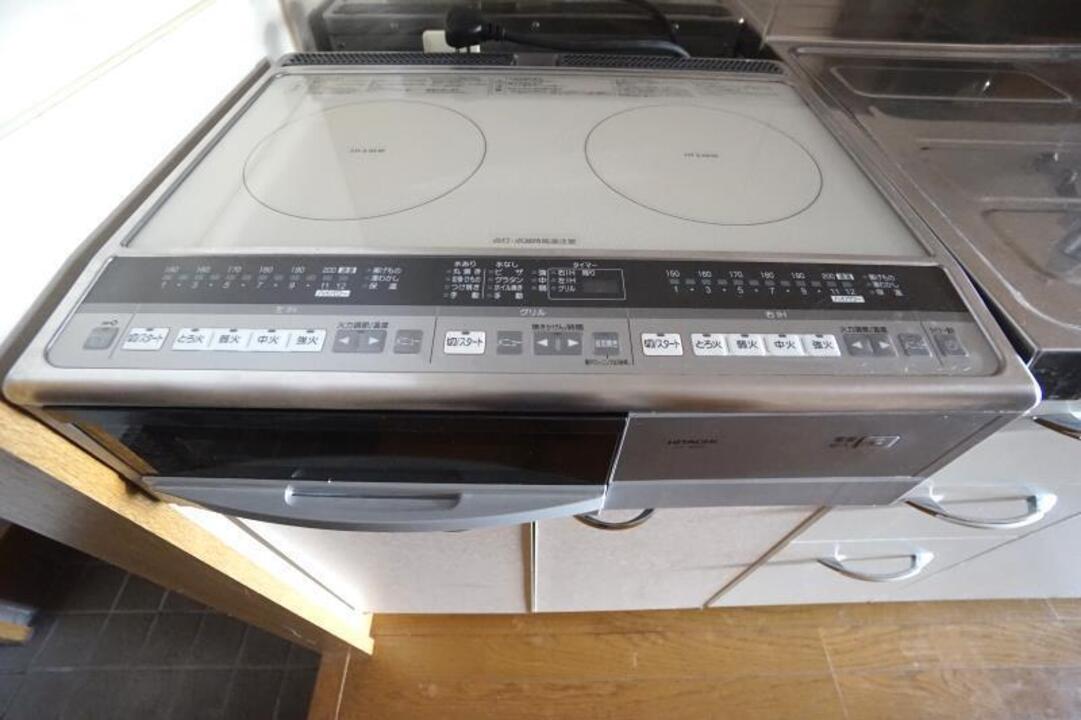 IHクッキングヒーター