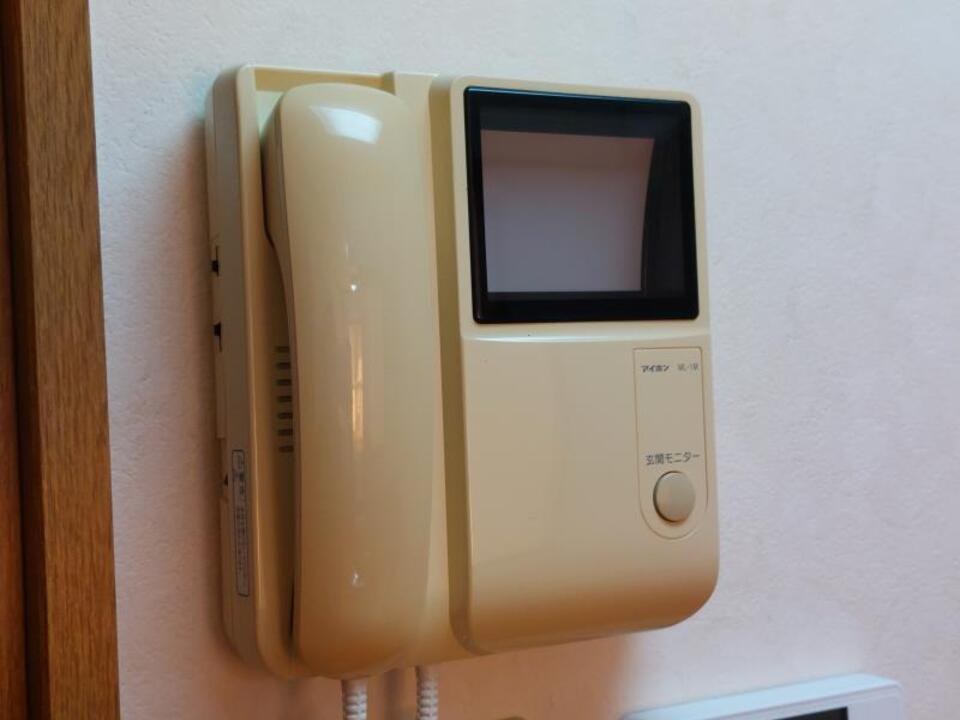 TVモニターホン