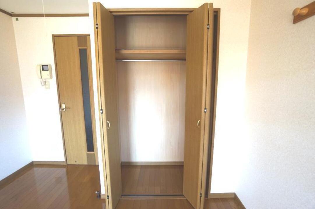 クローゼット