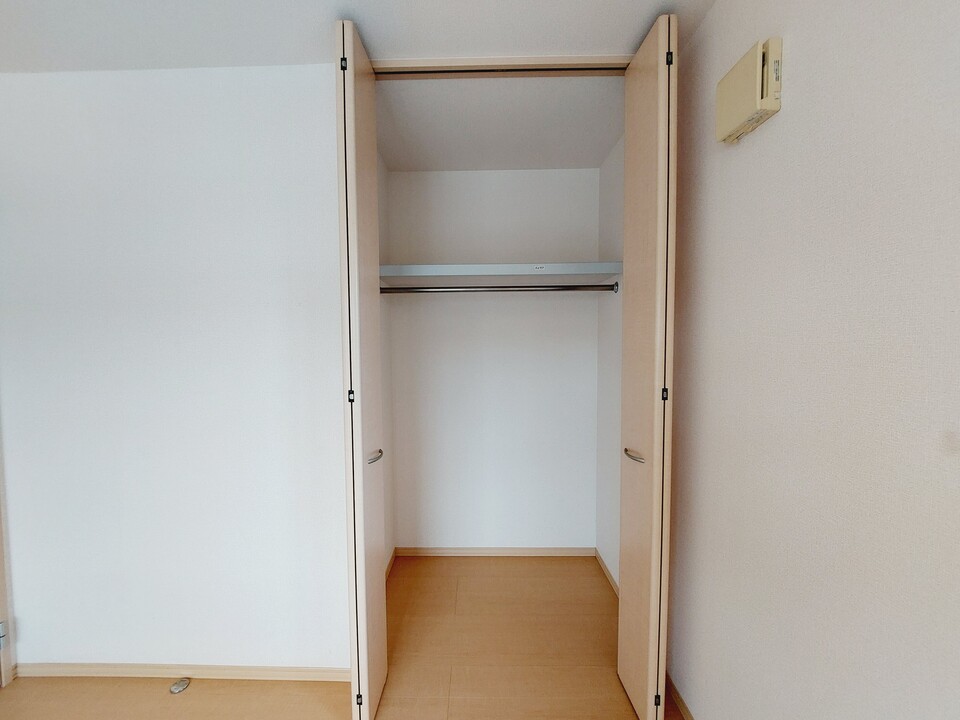クローゼット