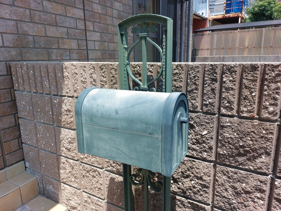 メールBOX