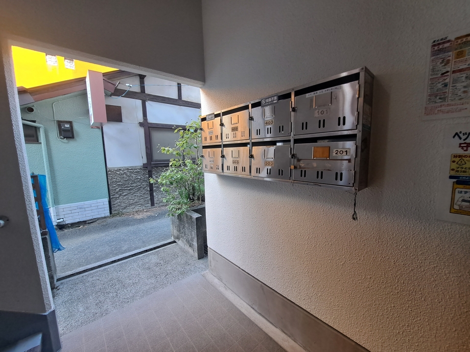 メールBOX