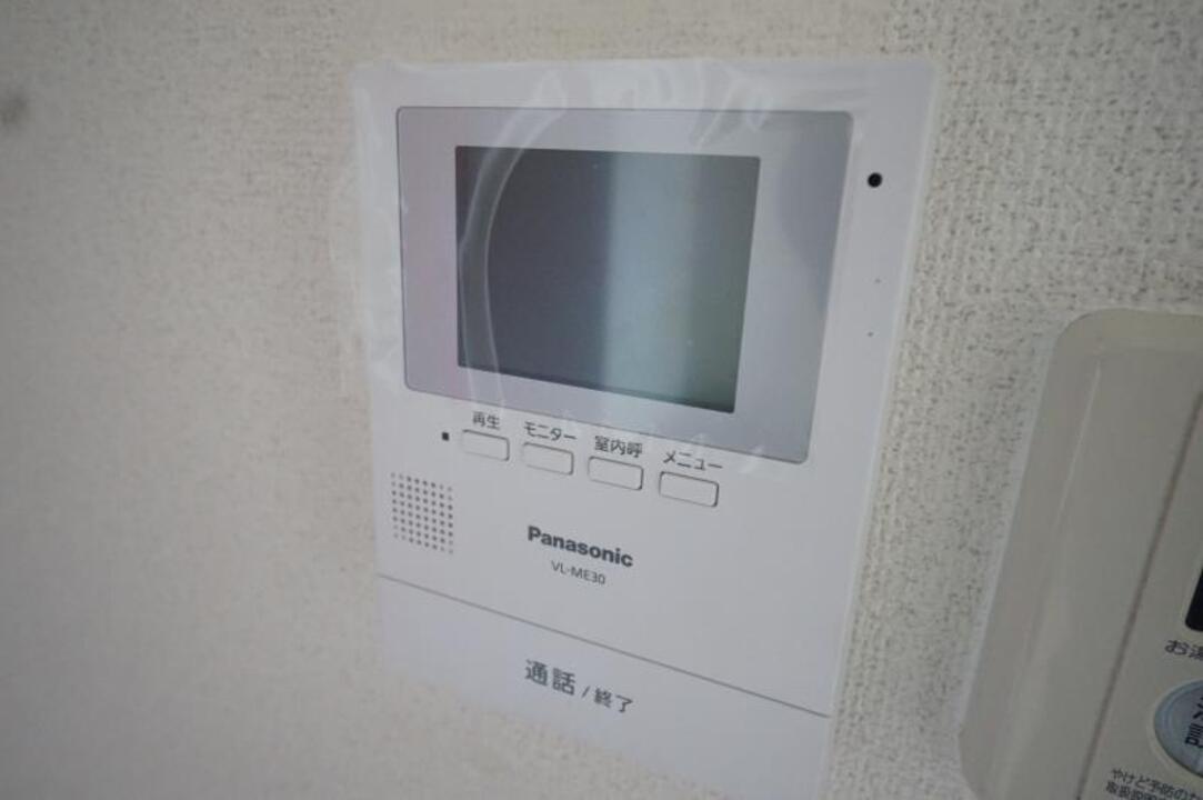 TVモニターホン